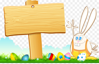 Easter Gospel of Matthew Bible Resurrection of Jesus Happiness - Easter cartoon 