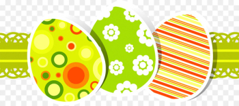 Easter Greeting card - Easter eggs Easter Greeting card - Easter eggs