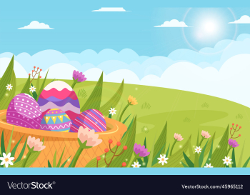 easter holiday background