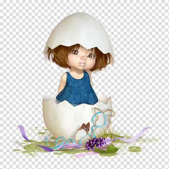 Easter Paper Christmas Doll , enfant transparent background PNG clipart Easter Paper Christmas Doll , enfant transparent background PNG clipart