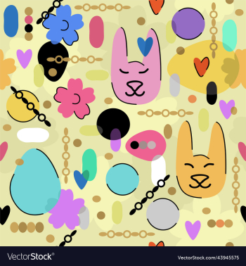 easter pattern easter pattern