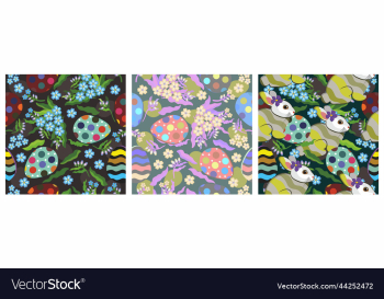 easter pattern collection easter pattern collection