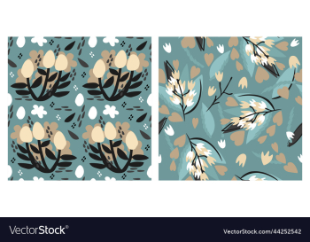 easter pattern set 2 easter pattern set 2