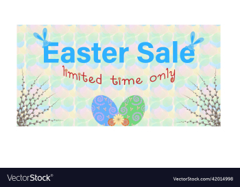 easter sale poster easter sale poster