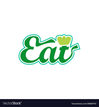 eat logo eat logo