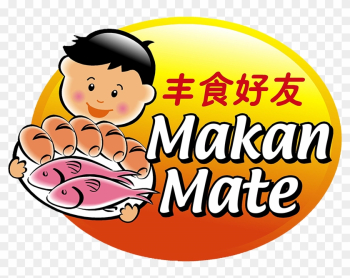 Eating Clipart Eating Breakfast Clipart Pencil And - Makan Mate