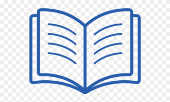 Ebooks & White Papers - Open Book Icon Ebooks & White Papers - Open Book Icon