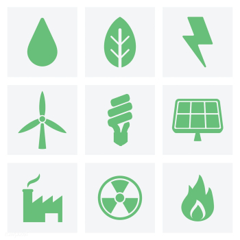 Eco and green icons illustration | Free stock vector - 457493 Eco and green icons illustration | Free stock vector - 457493