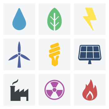 Eco and green icons illustration | Free stock vector - 457516 Eco and green icons illustration | Free stock vector - 457516