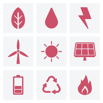 Eco and green icons illustration | Free stock vector - 457552 Eco and green icons illustration | Free stock vector - 457552
