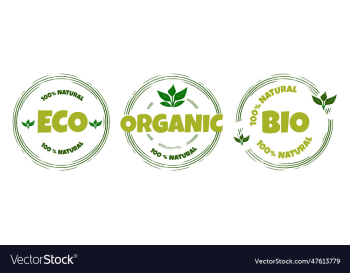 eco bio organic and natural products