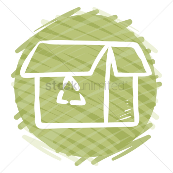 Eco box package Eco box package
