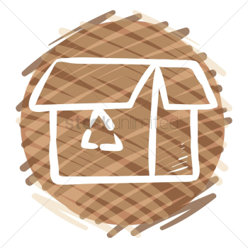 Eco box package Eco box package