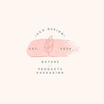 Eco design logo | Free stock vector - 598798 Eco design logo | Free stock vector - 598798