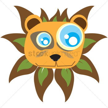 Eco friendly animal Eco friendly animal