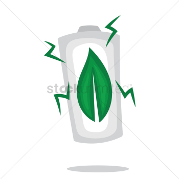 Eco friendly battery Eco friendly battery