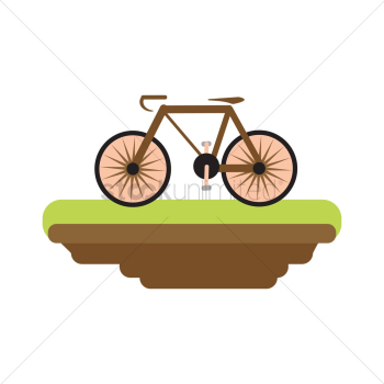 Eco friendly bicycle Eco friendly bicycle