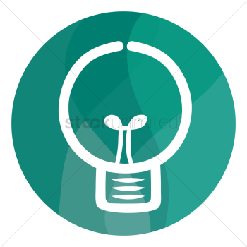 Eco friendly bulb Eco friendly bulb