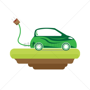 Eco friendly car Eco friendly car