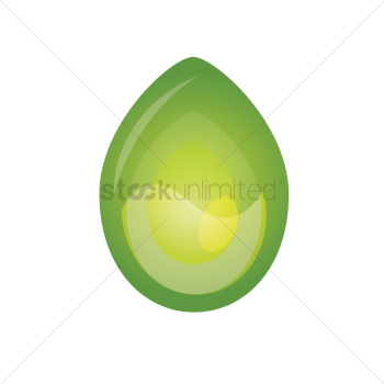 Eco friendly drop Eco friendly drop