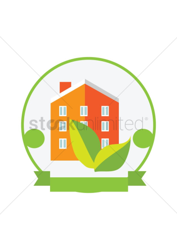 Eco friendly house Eco friendly house