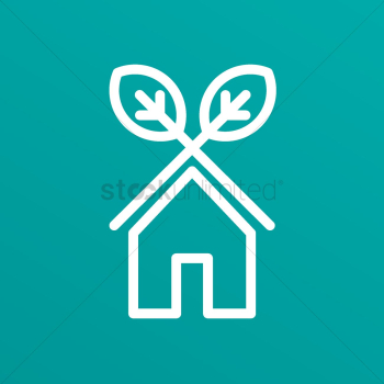 Eco friendly house Eco friendly house