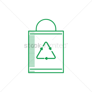 Eco friendly paper bag Eco friendly paper bag