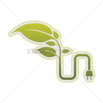 Eco friendly power plug Eco friendly power plug