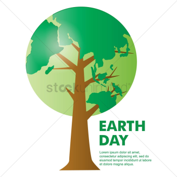 Eco friendly tree Eco friendly tree