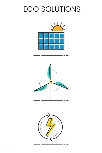 Eco friendly vector | Free stock vector - 77342 Eco friendly vector | Free stock vector - 77342