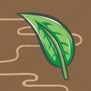 Eco leaf