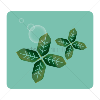 Eco leaf