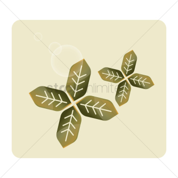 Eco leaf