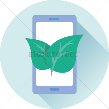 Eco mobile phone Eco mobile phone