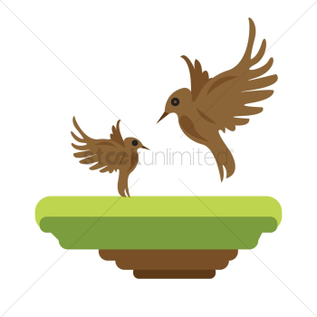 Ecofriendly birds Ecofriendly birds