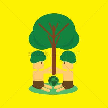 Ecological concept Ecological concept