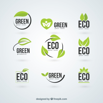 Ecology logos Ecology logos