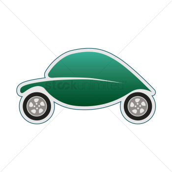 Ecology vehicle Ecology vehicle