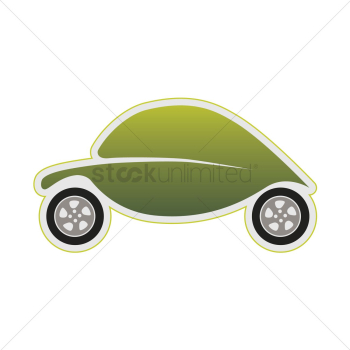 Ecology vehicle Ecology vehicle