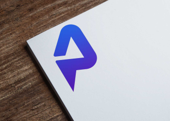 Ecom 3D Logo Mockup - Freebies Mockup