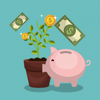 Economic growth Free Vector Economic growth Free Vector
