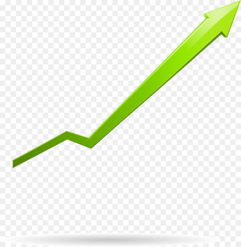 Economics Investment Arrow Real Estate Market - growth arrow Economics Investment Arrow Real Estate Market - growth arrow
