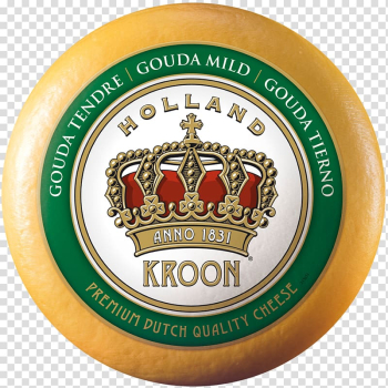 Edam Gouda cheese Milk Gruyère cheese Emmental cheese, milk transparent background PNG clipart