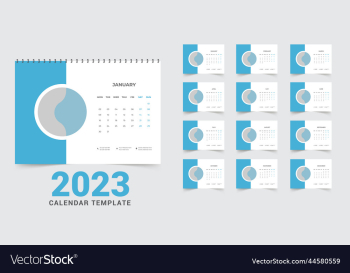 editable desk calendar layout 2023 editable desk calendar layout 2023