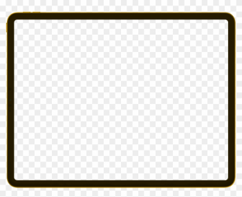 Editorial Sm Editorial Sm - Ipad Pro Frame Transparent White