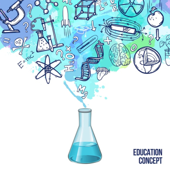 Education Concept Sketch Education Concept Sketch