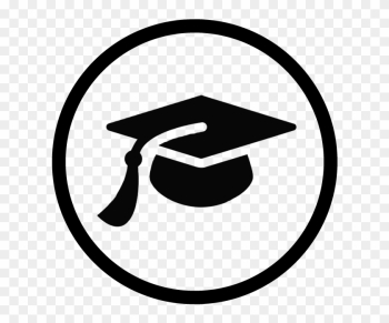 Education - Graduation Hats Vector Transparent