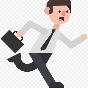 Education Learning Curriculum - Business people running Education Learning Curriculum - Business people running