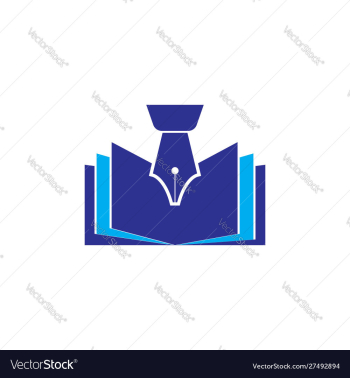 Education-logo-design vector image Education-logo-design vector image