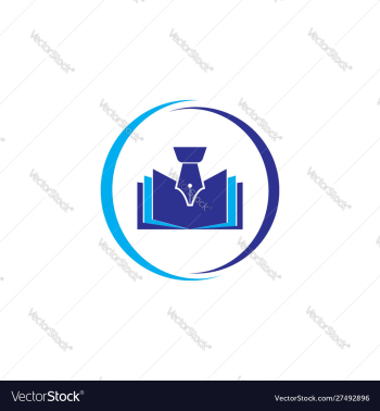 Education-logo-design vector image Education-logo-design vector image